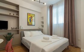 Central Studio In Heart Of Athens